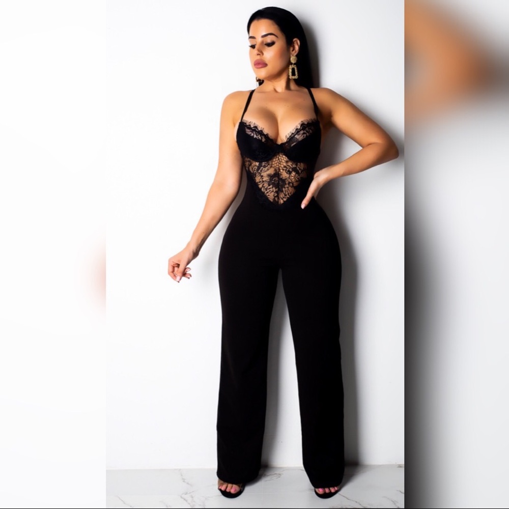 Diva boutique jumpsuit